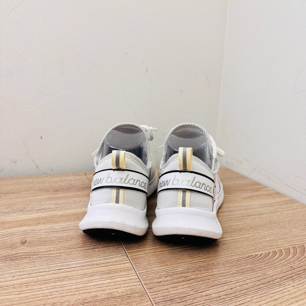 New Balance Nergize Sport White Sneakers Women’s Size 8 - Picture 6 of 11
